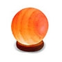 Medium Globe Salt Lamp