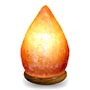 Tear Drop Salt Lamp